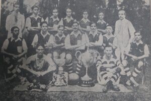 5 MSC of 1934