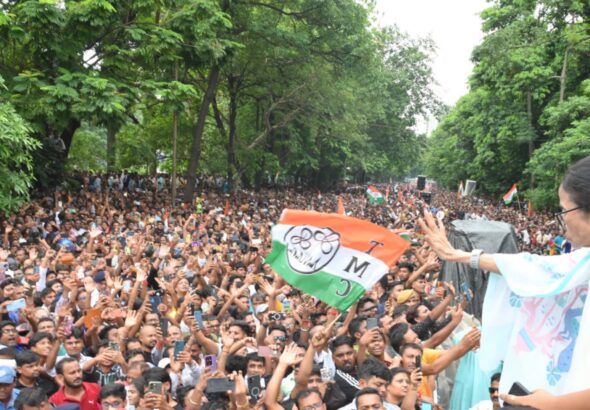 Mamata Banerjee